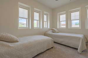 Sleeping Loft