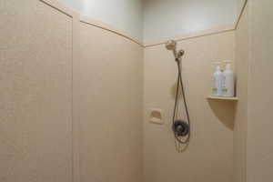 Bathroom view