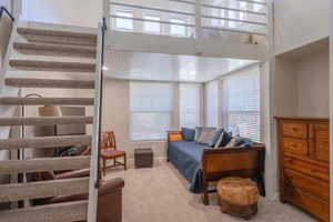 Bedroom 4 / Den with sleeping loft