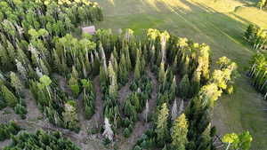View of property location featuring rural landscape