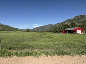 Subdivision entry area