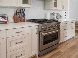 Top-of-the-line ZLine appliances