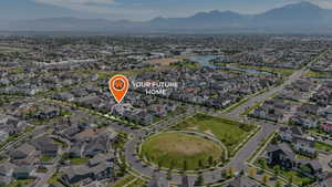 House located in Daybreak near popular "The Mound" Park