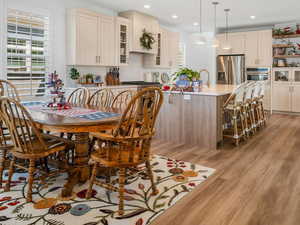 All NEW paint & flooring throughout house