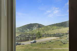 Mountain view