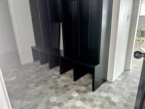 View of mudroom