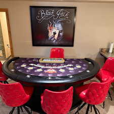 Detailed view of carpet