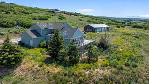 View of subject property