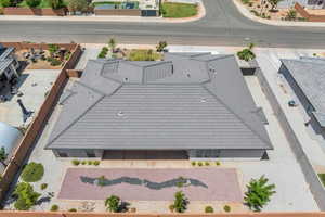 View of subject property