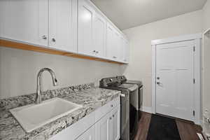Laundry Room/Mud Room