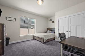 Large bedroom on Main Level