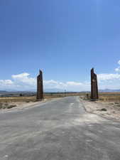 Community entry feature