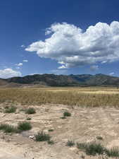 View of Pole Canyon