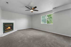 Large Family Room