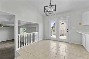 Spacious Dining Area