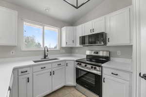 New Appliances