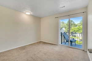 Bedroom 1 on Main Floor