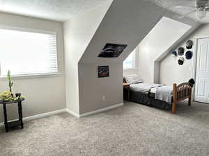 Bonus room that could be used as a bedroom