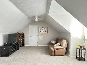 Large room with great natural light