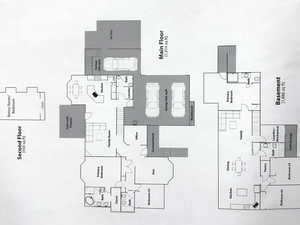 View of property floor plan