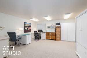 Office area