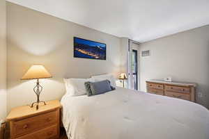 View of bedroom
