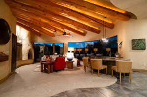 View of building lobby