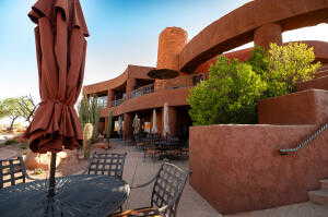 Patio / terrace with outdoor dining area and a patio