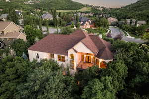Beautiful home on the east bench of Bountiful
