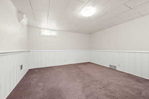 Third bedroom (downstairs).