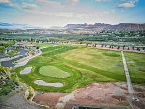 Sun River public Golf Course