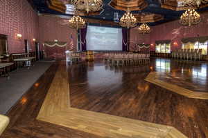 Community Center Ballroom