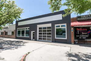 View of commercial location