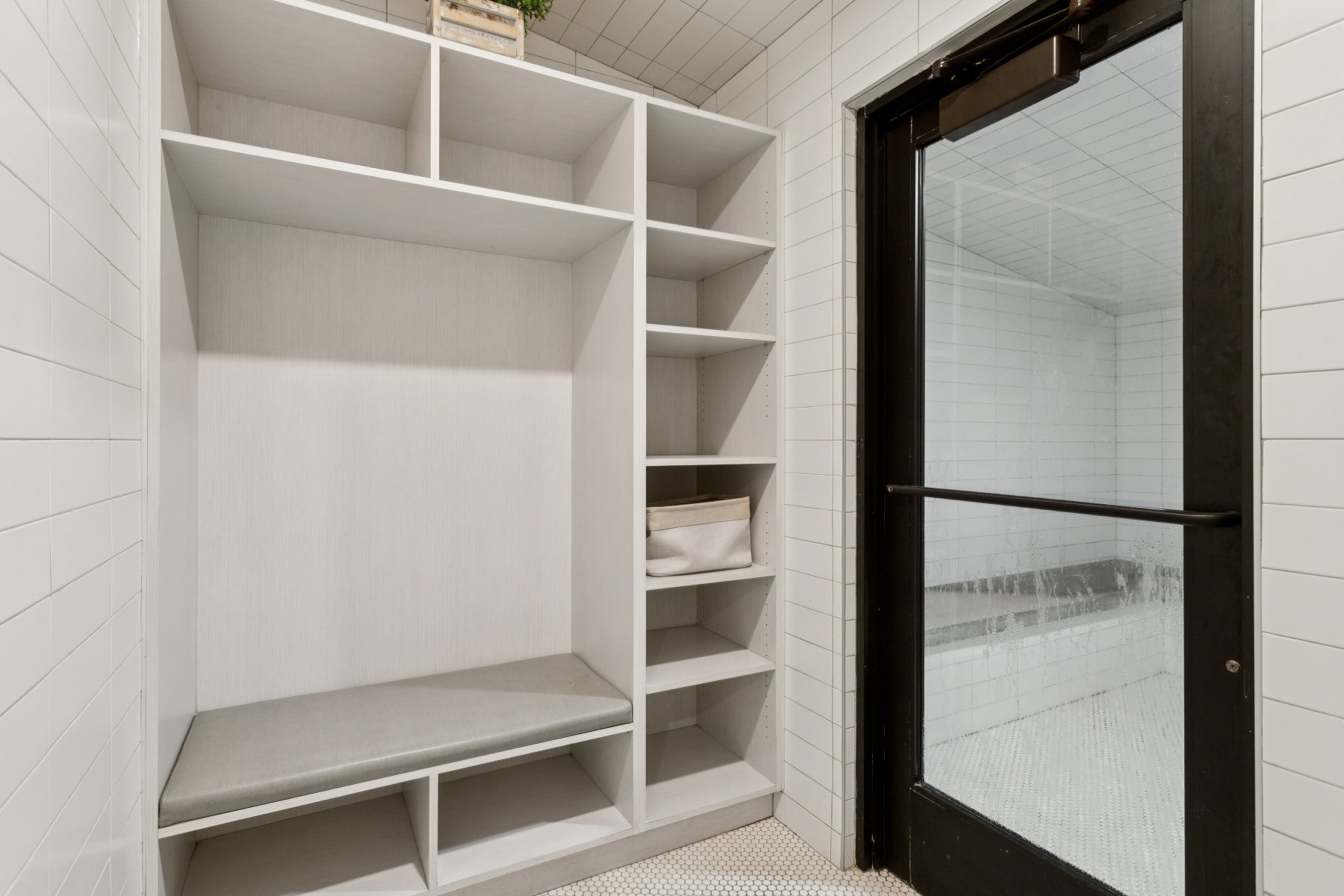 View of mudroom