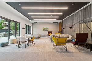 View of lobby