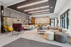 View of lobby