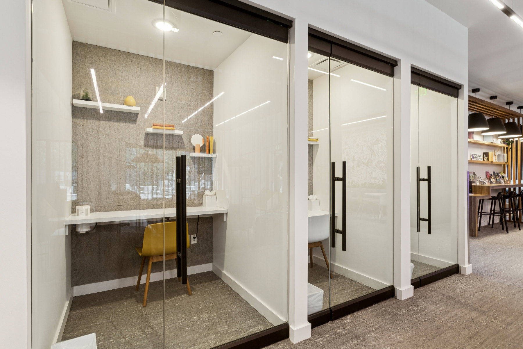 Bathroom featuring baseboards