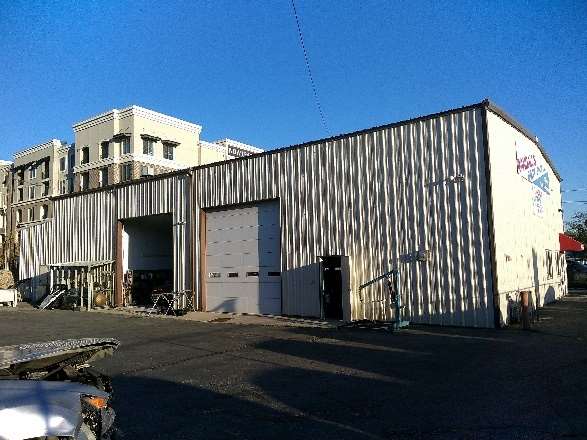 View of property