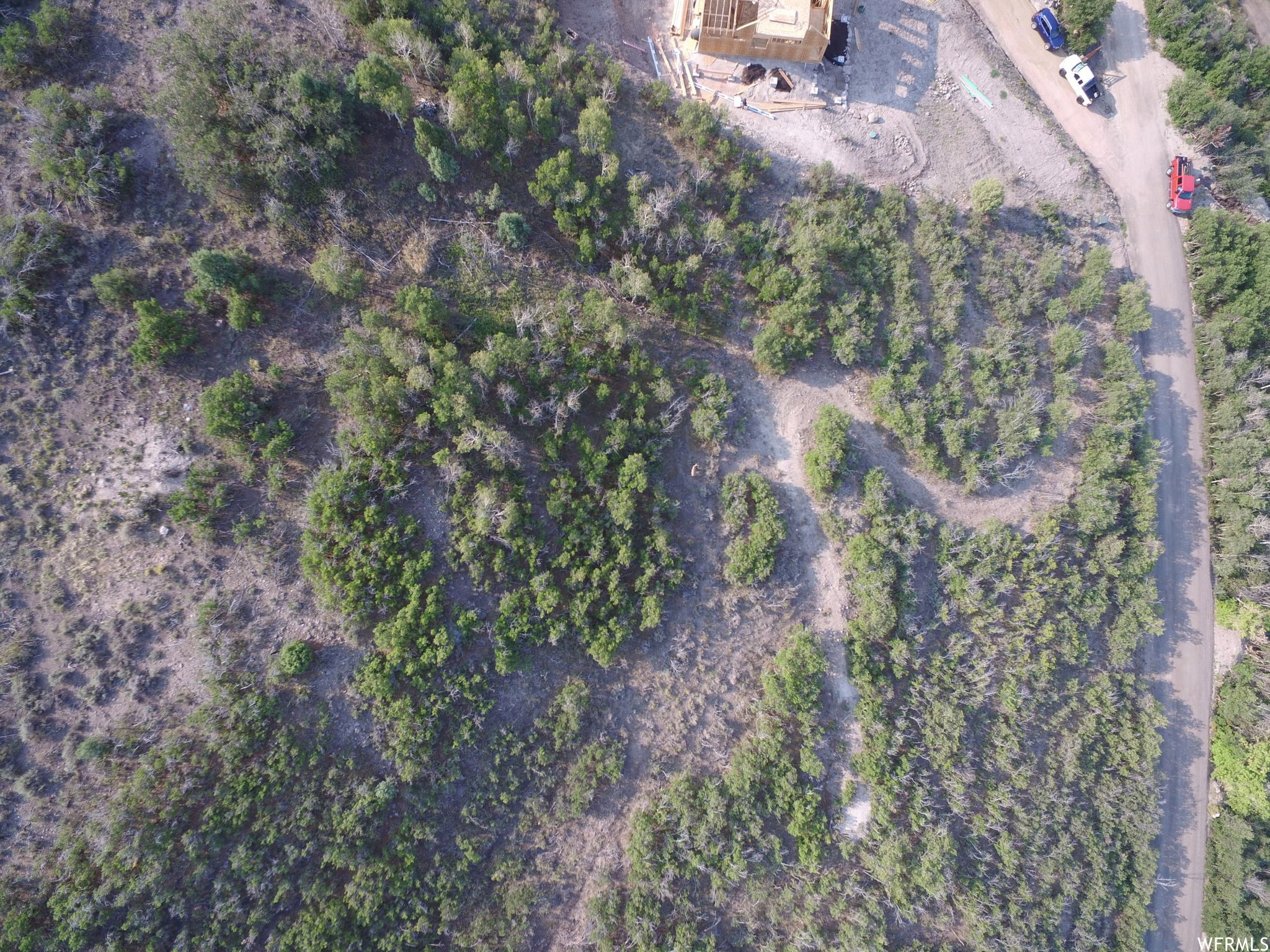 View of property location