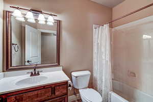 Main hall bath