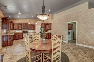 Nice open floorplan