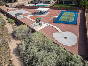 Private Community park is included in the $20 per month HOA Fee