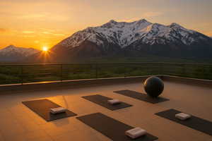 Rooftop Sky Deck - concept only