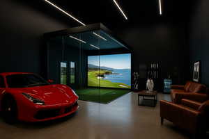 "Man Cave" - concept only