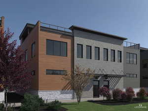 View of building exterior