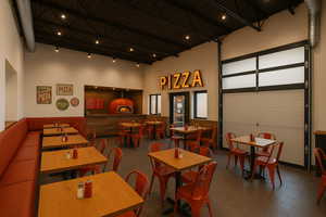 Restaurant - concept only