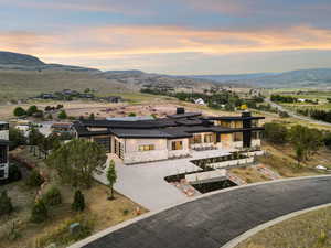 Mountain view
