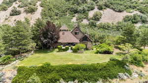 View of subject property