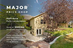 View of miscellaneous listing collateral