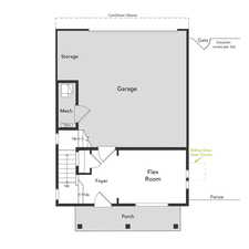 View of property floor plan